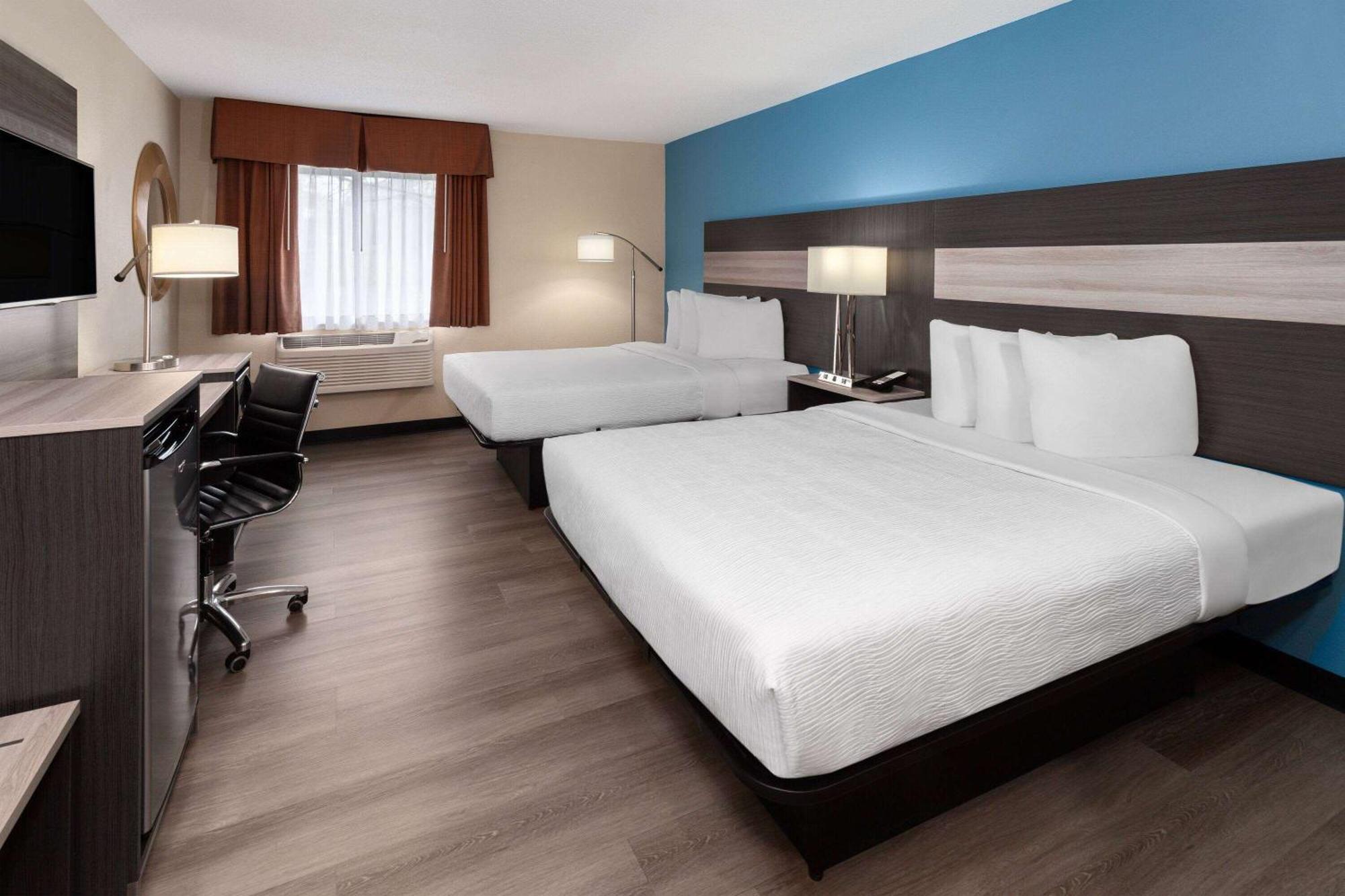 Baymont By Wyndham Copley Akron Ngoại thất bức ảnh