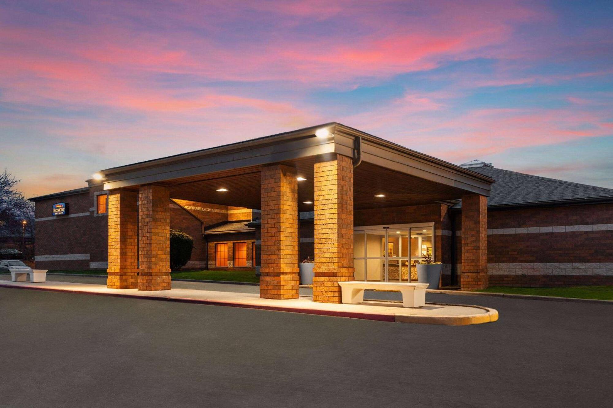 Baymont By Wyndham Copley Akron Ngoại thất bức ảnh