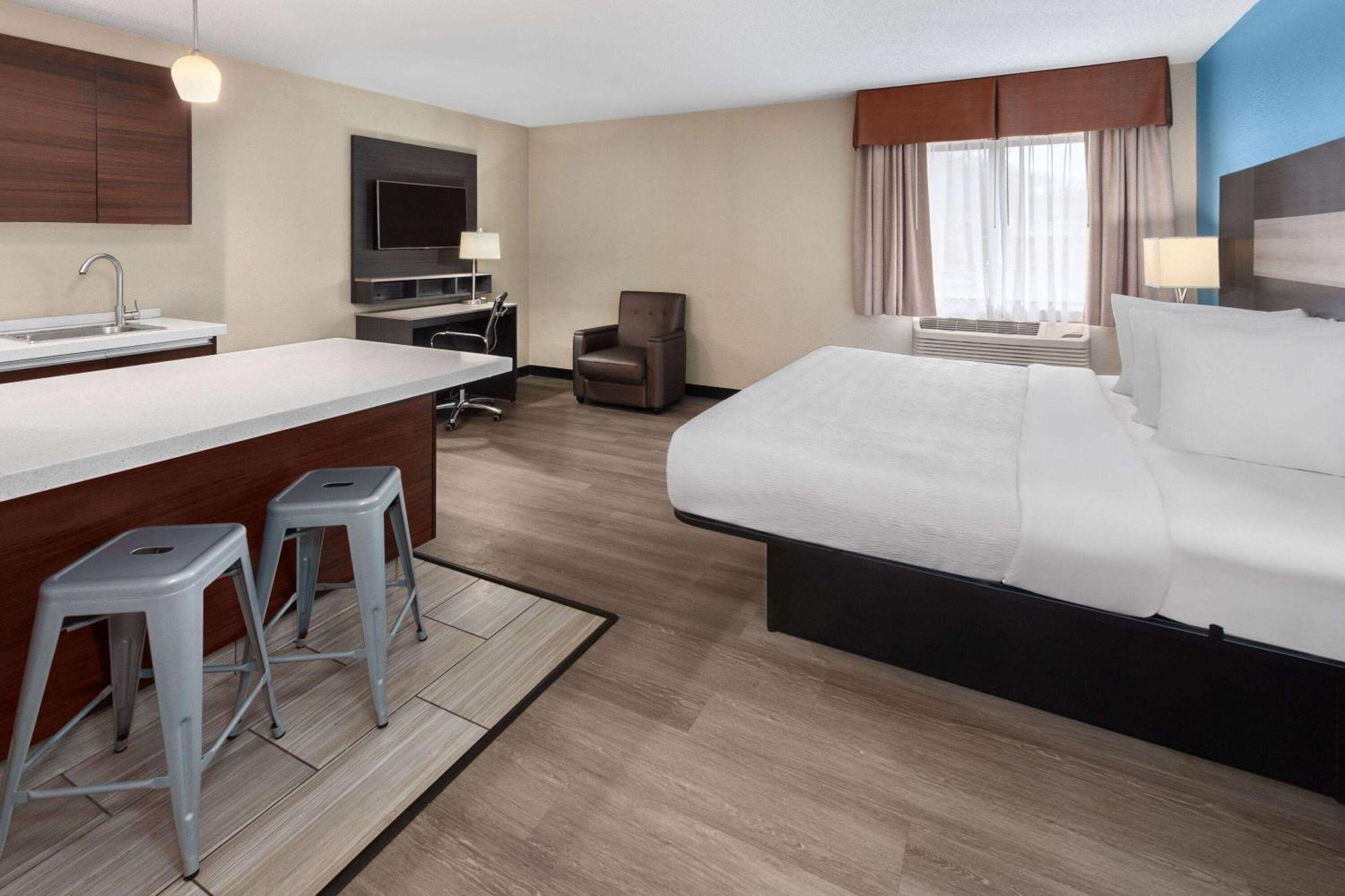 Baymont By Wyndham Copley Akron Ngoại thất bức ảnh