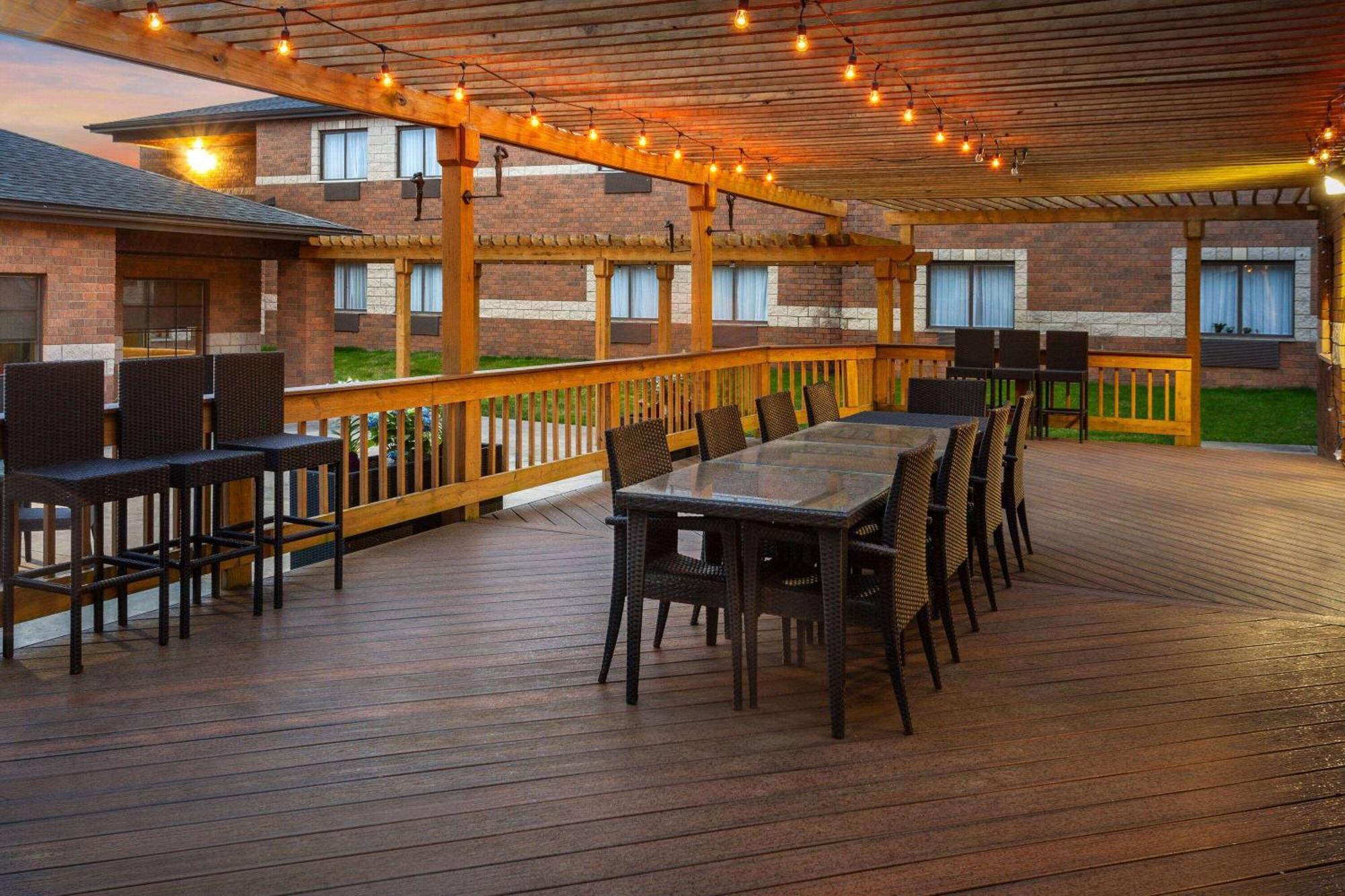 Baymont By Wyndham Copley Akron Ngoại thất bức ảnh