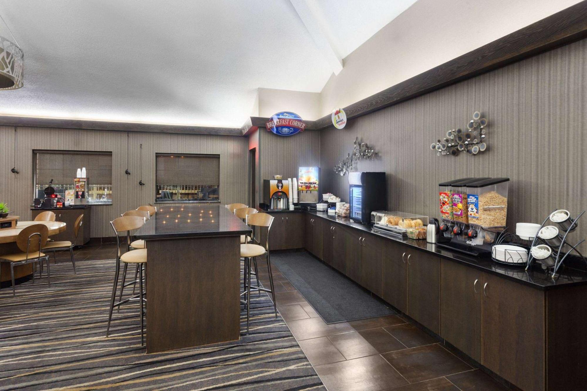 Baymont By Wyndham Copley Akron Ngoại thất bức ảnh