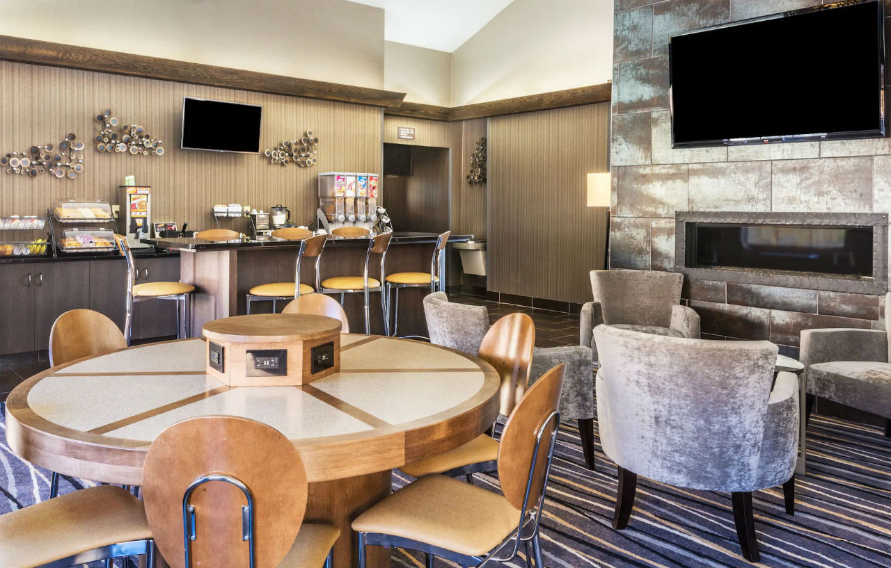 Baymont By Wyndham Copley Akron Ngoại thất bức ảnh